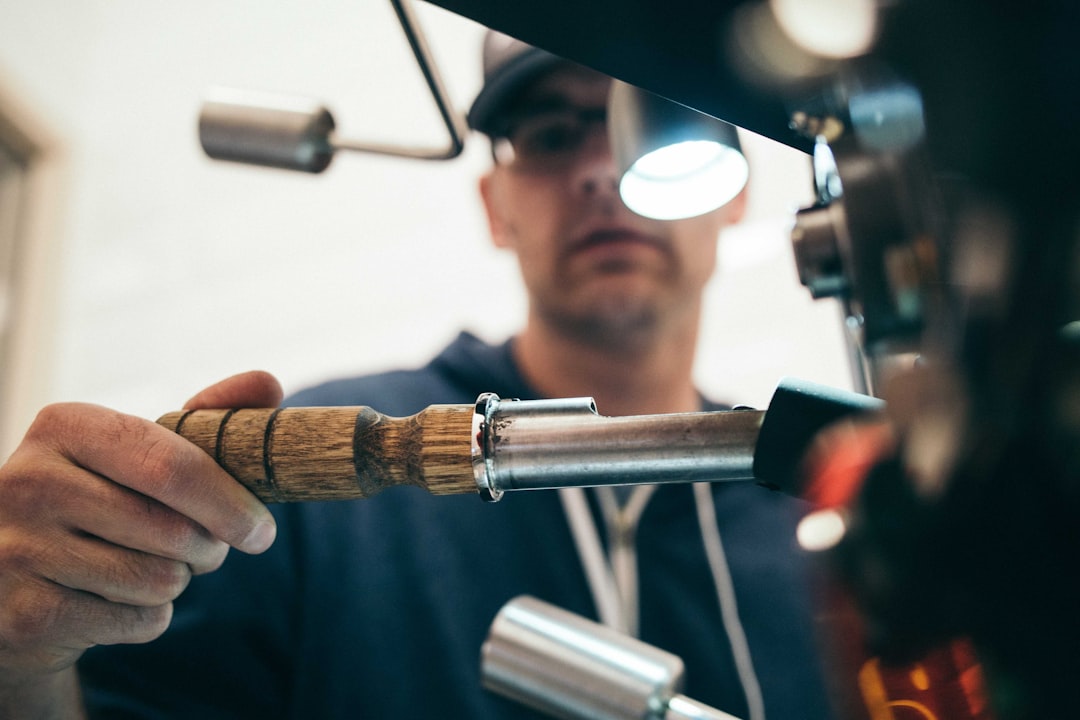 A plumber in Ontario