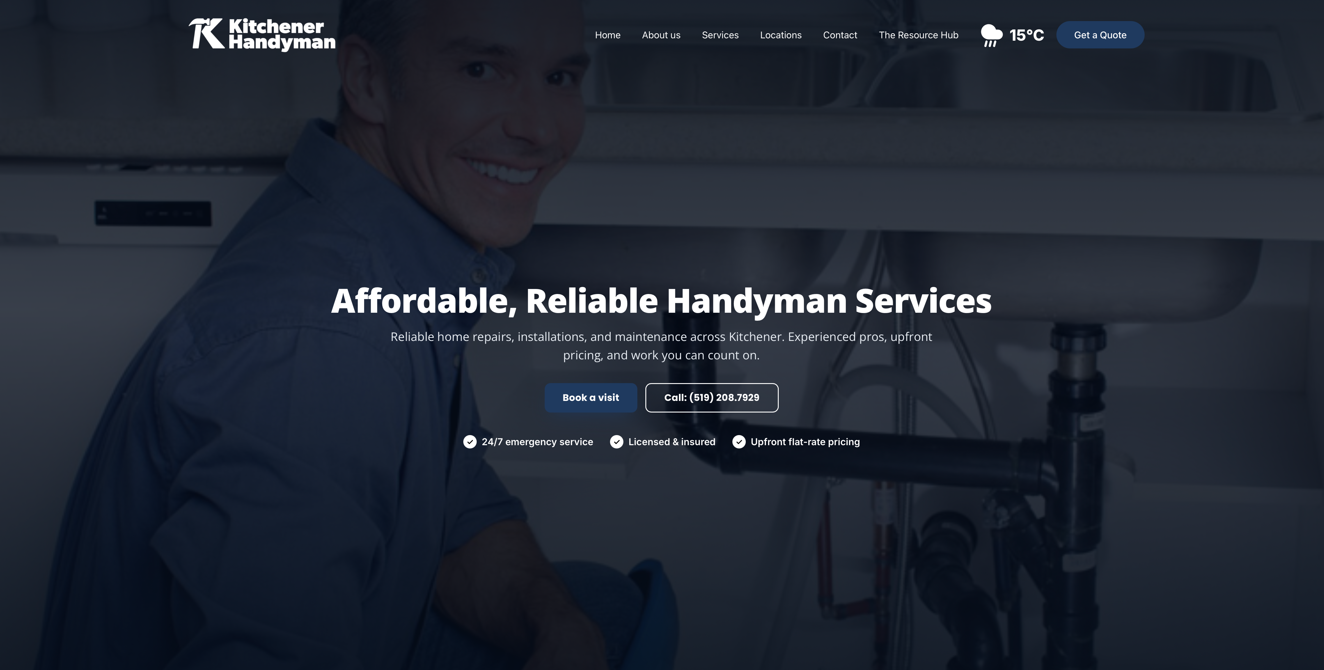 Kitchener Handyman