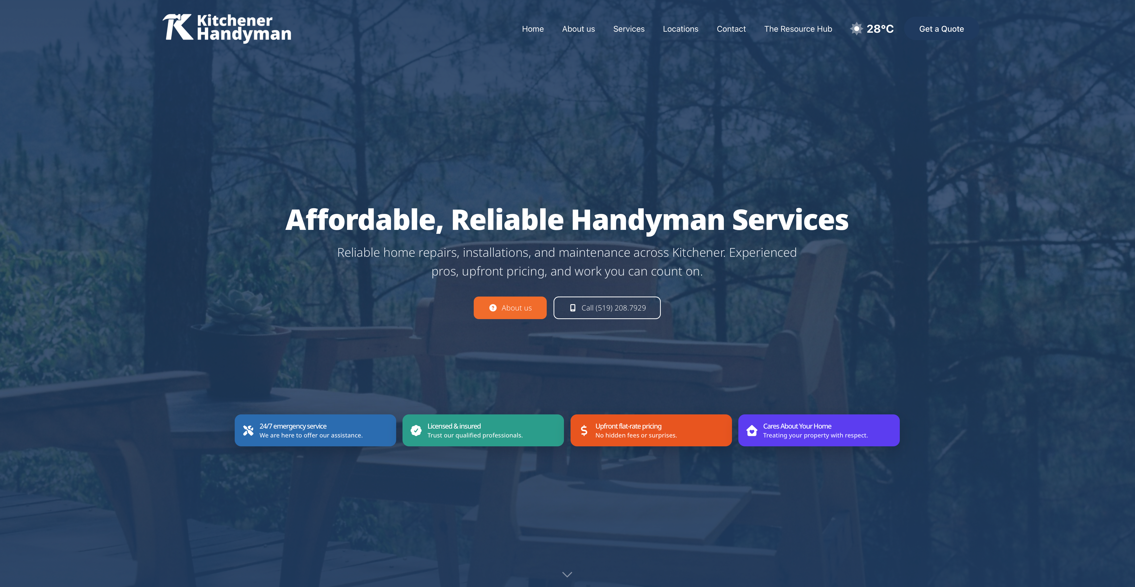 Kitchener Handyman